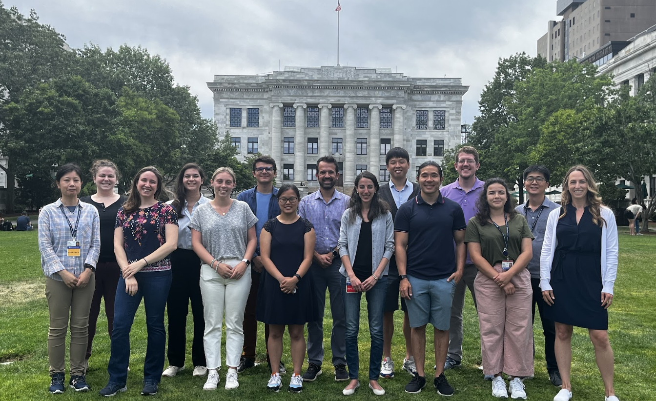 Harvard research team